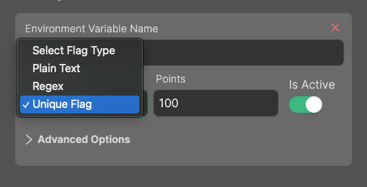 Type of flag picker